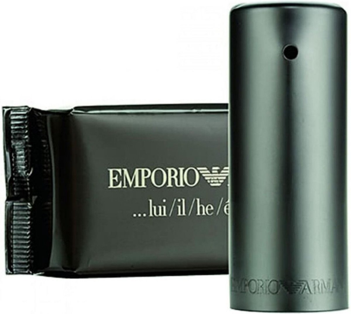 Armani Emporio He eau de toilette pentru barbati Pareri