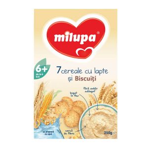 Milupa Bio 7 Cereale Pareri si Sfaturi