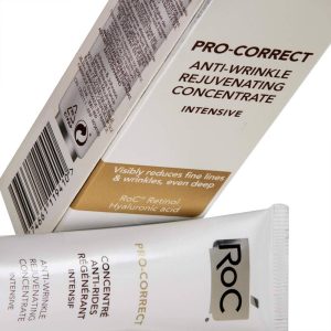 Concentrat intensiv antirid ROC Pro Correct Pareri