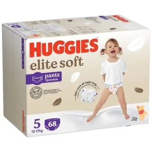 Scutece Huggies Elite Soft 2 Pareri si Recomandari