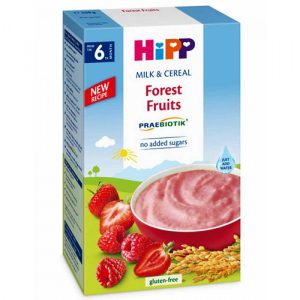 Cereale HIPP cu Fructe de Padure Pareri si Sfaturi