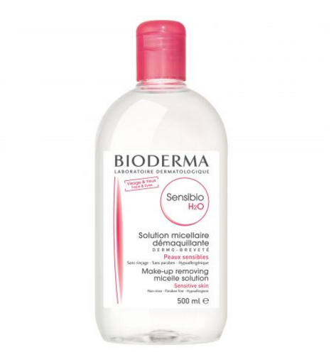 Lotiune micelara Bioderma Sensibio H2O Pareri