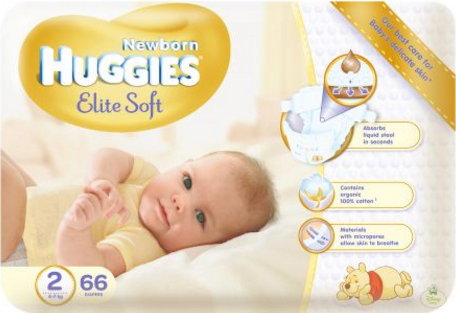 Scutece Huggies Elite Soft 2 Pareri si Recomandari