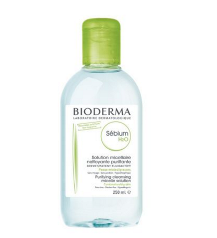 Solutie micelara Bioderma Sebium H2O Pareri