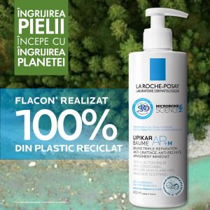 La Roche-Posay Lipikar Balsam relipidant anti-iritatii AP+Pareri 