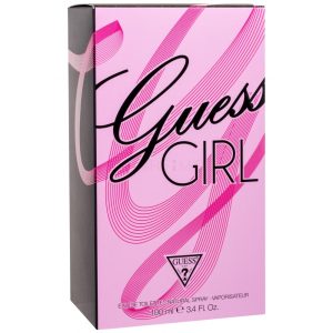 Apa de Toaleta Guess Girl Femei Review Util