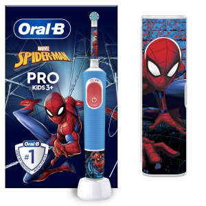 Oral-B D12.513 Vitality Star Wars Periuța de Dinti Electrica ce Inspira Aventura și Igiena