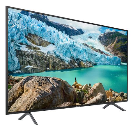 Televizor LED Smart Samsung, 108 cm, 43RU7102, 4K Ultra HD