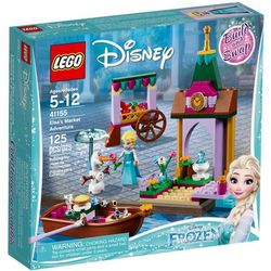 Lego Elsa LEGO Disney Princess, Aventura Elsei la piata