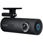 Camera auto Xiaomi 70mai 1S, ultracompacta, Full-HD 1080P, Sony IMX307, Wifi, comenzi vocale, model 2019