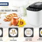 Masina de paine Heinner HBM-900WHBK Pareri Utile