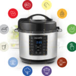 Multicooker 5in1 Digital 5.6L Crock-Pot