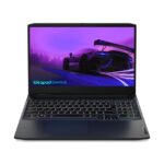 Laptop Gaming Lenovo IdeaPad 3 15IHU6 cu procesor Intel Core i5-11300H, 15.6", Full HD, 8GB, 512GB SSD, NVIDIA GeForce GTX 1650 4GB, Shadow Black