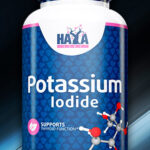 Iodura de potasiu, Iod HAYA LABS, 30 capsule