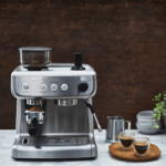 Espressor manual Barista Max Breville Pareri si Informatii Utile