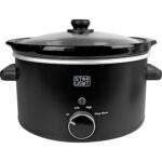 Slow cooker Star-Light SCB-418BL Pareri si Informatii Utile