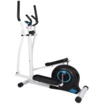 Bicicleta eliptică magnetică FitTronic 505E Recomandari si Opinii Utile