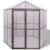 VidaXL Seră 240 x 211 x 232 cm aluminiu Recomandari Utile