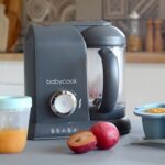 Robot preparare mancare bebelusi Beaba Babycook Recenzie