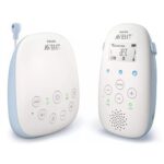 Sistem de Monitorizare Philips-Avent SCD501/00: Siguranța bebelușului tău în culori elegante