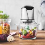 Tocator electric Gastroback Mini Chopper Plus Eficiență și versatilitate în bucătărie