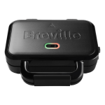 Sandwich-Maker-ul Extra Deep Fill de la Breville Pareri Utile