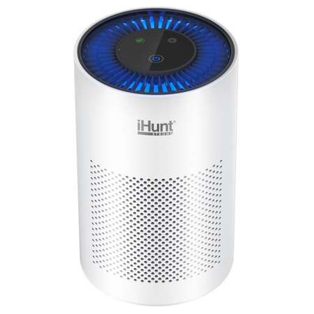 Respirați Aer Curat și Proaspăt cu Purificatorul de Aer iHunt Air Purifier Smart