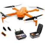 Drona Profesională JJRC X17 6K - Capturați Imagini de Înaltă Calitate cu Precizie GPS