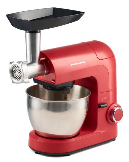 Heinner ExpressRobot HPM-L1200RD: Un Asistent Culinar Puternic și Versatil