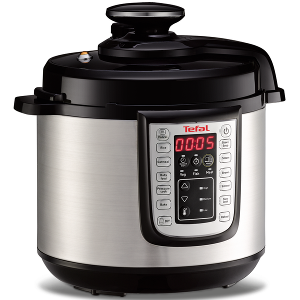 Oala sub presiune electrica Tefal CY505E30 One Pot Review