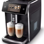 Aparat Automat de Cafea Saeco GranAroma Deluxe SM6680/00 Gust Autentic în Fiecare Cescuta