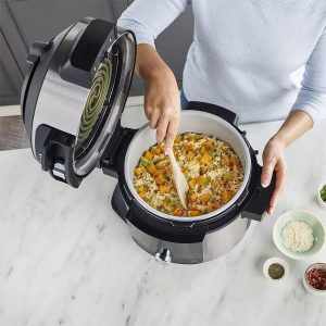 Multicooker 14 in 1 Ninja OL750EU Un Maestru în Bucătărie