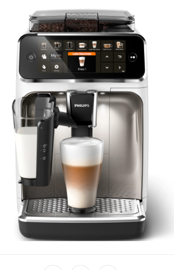 Espressor automat Philips Seria 5400 EP5443/90 Pareri Utile