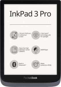 eBook Reader PocketBook Inkpad 3 Pro Pareri Utile