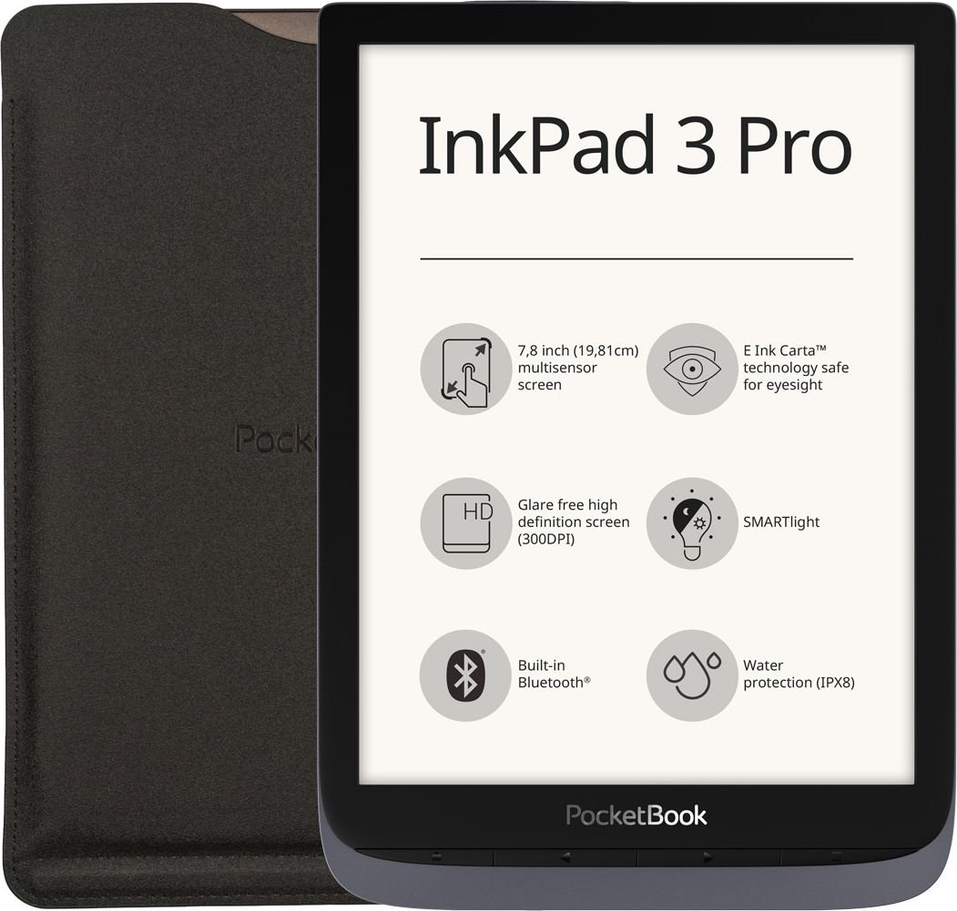 eBook Reader PocketBook Inkpad 3 Pro Pareri Utile