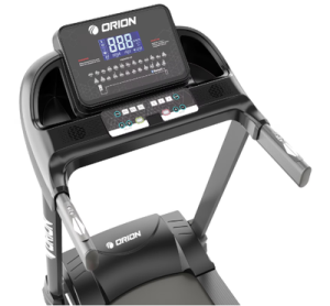 Banda de alergat Orion Run M700 Un Partener de Antrenament Performant și Confortabil