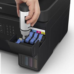 Imprimanta Multifunctional inkjet color CISS Epson L5590 Pareri Utile