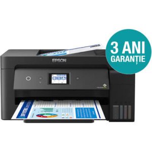 Imprimanta Multifuncționala inkjet color CISS Epson EcoTank L14150 Pareri
