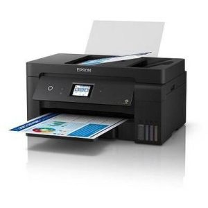 Imprimanta Multifuncționala inkjet color CISS Epson EcoTank L14150 Pareri