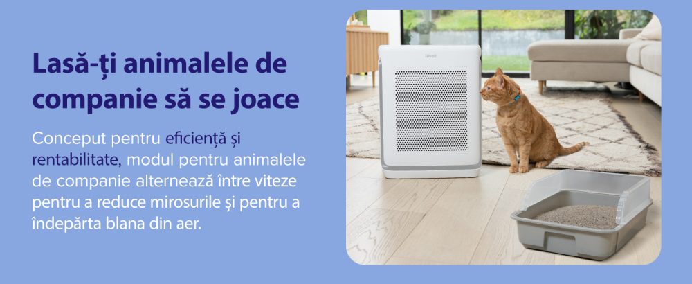 Purificator Levoit Vital 200S Pro Smart True HEPA Pareri si Sfaturi Utile